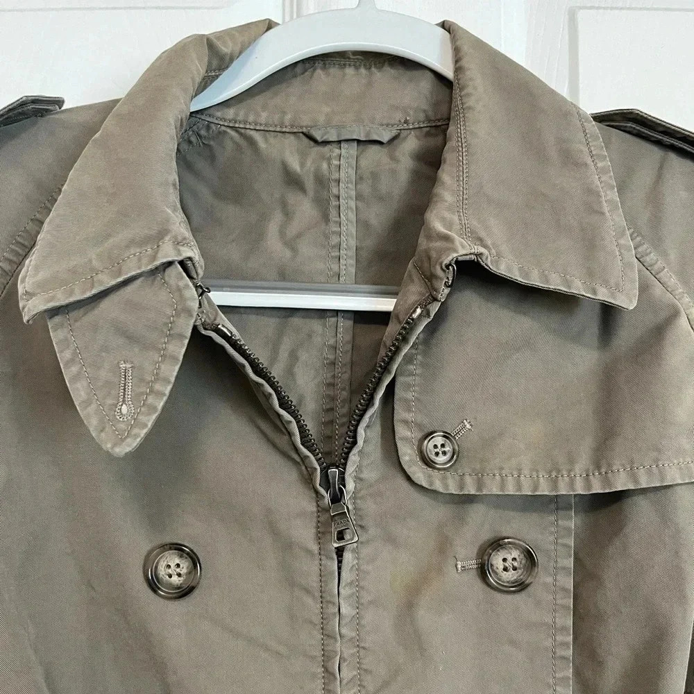 Prada Utility Jacket - Picture 3 of 16